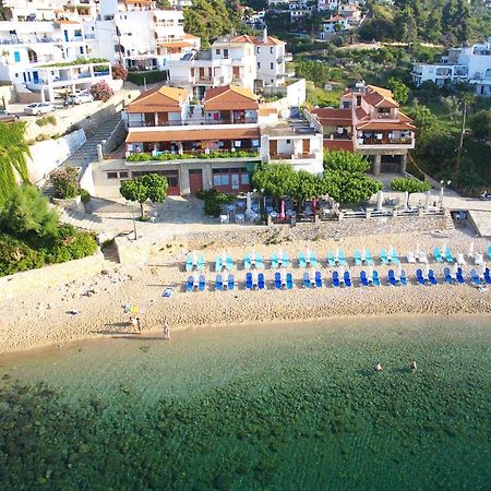 Hotel Ostria Patitírion Esterno foto