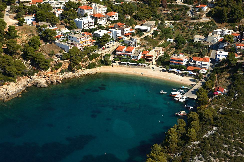 Hotel Ostria Patitírion Esterno foto