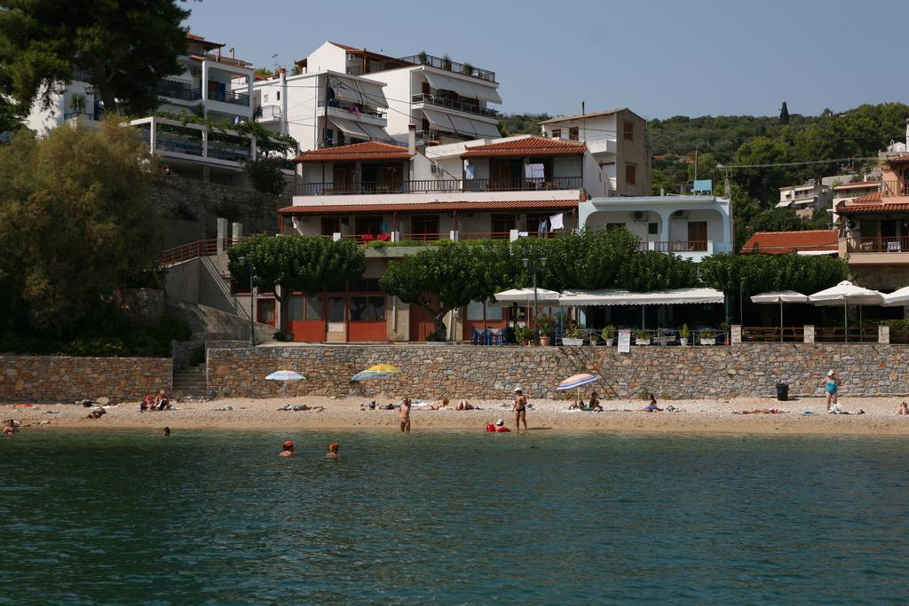 Hotel Ostria Patitírion Esterno foto