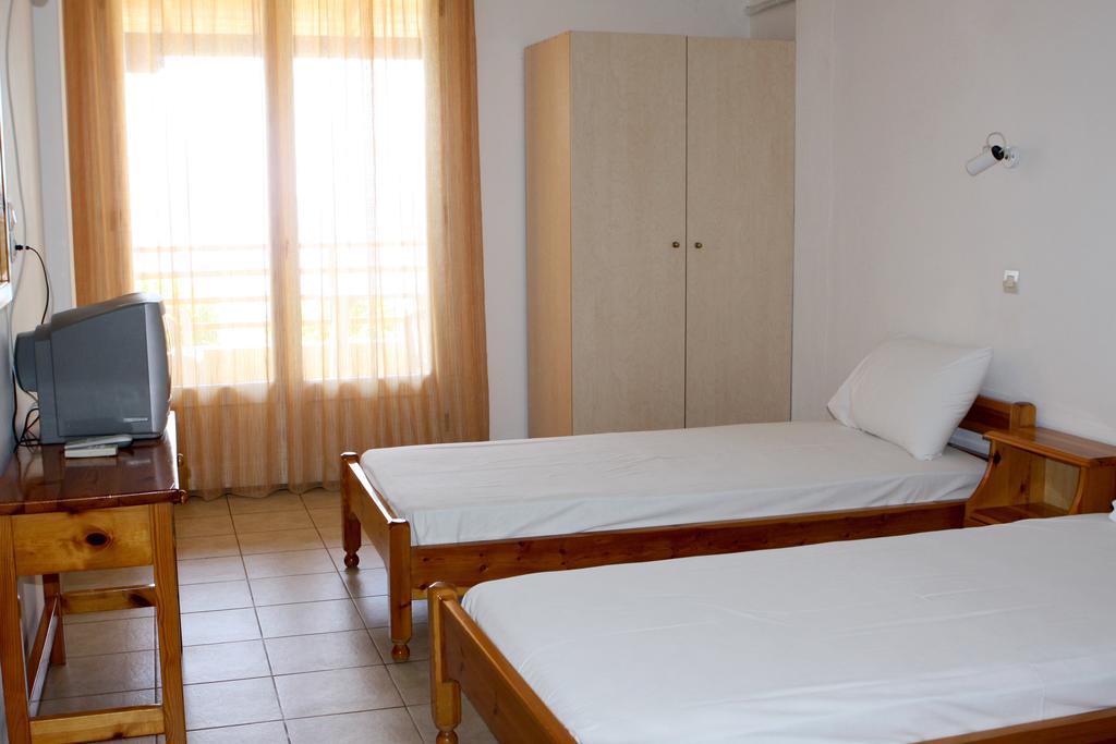 Hotel Ostria Patitírion Camera foto