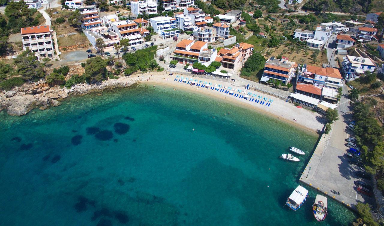 Hotel Ostria Patitírion Esterno foto