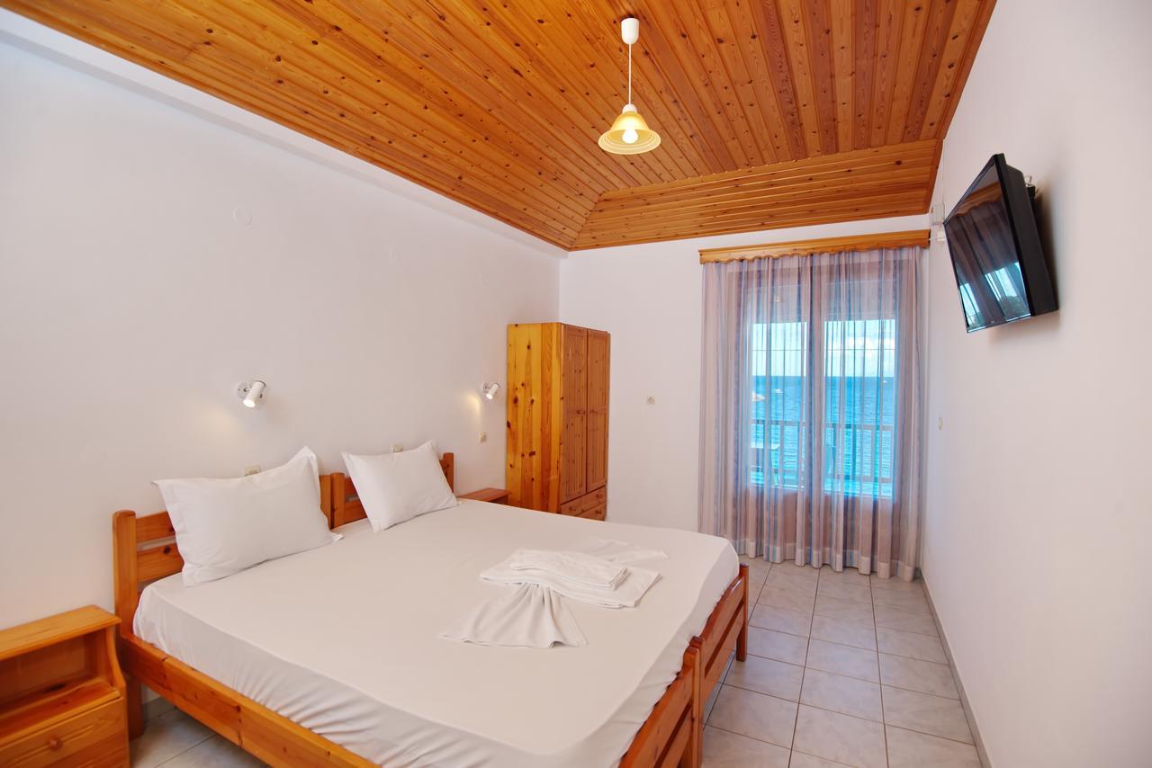 Hotel Ostria Patitírion Esterno foto
