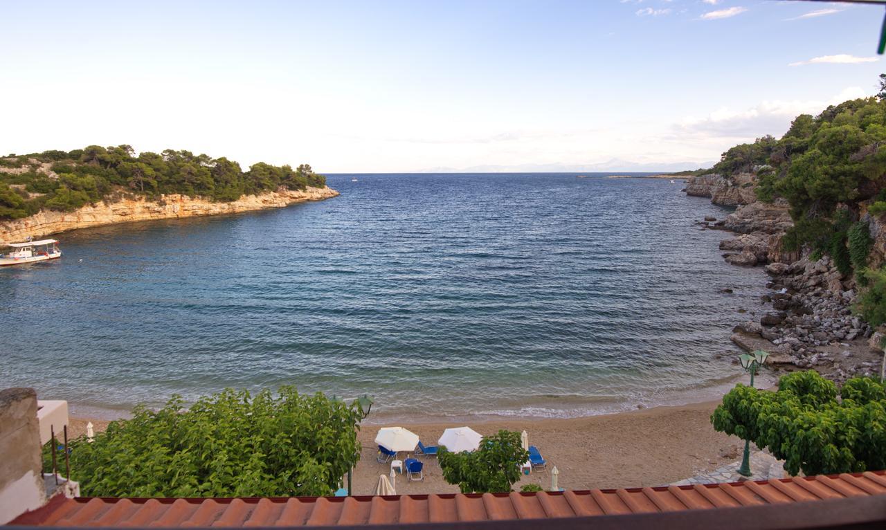 Hotel Ostria Patitírion Esterno foto