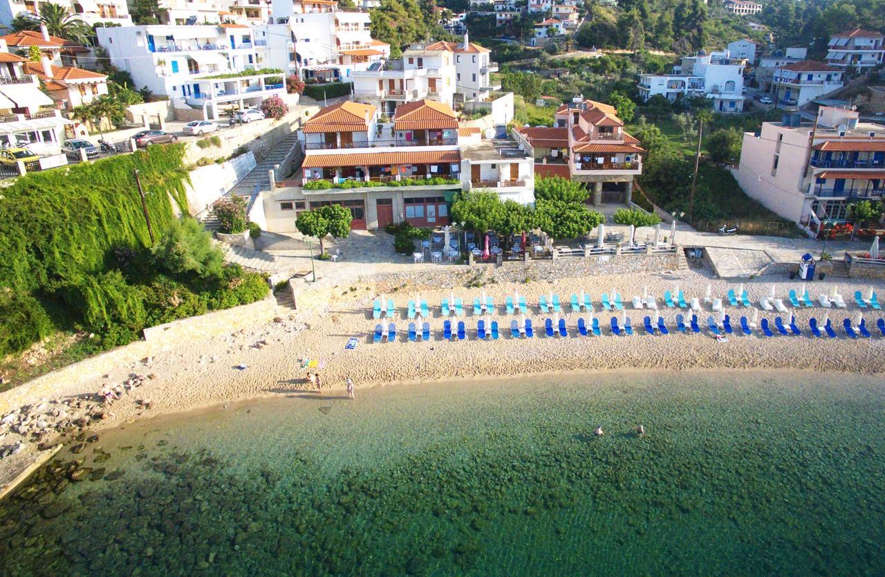Hotel Ostria Patitírion Esterno foto