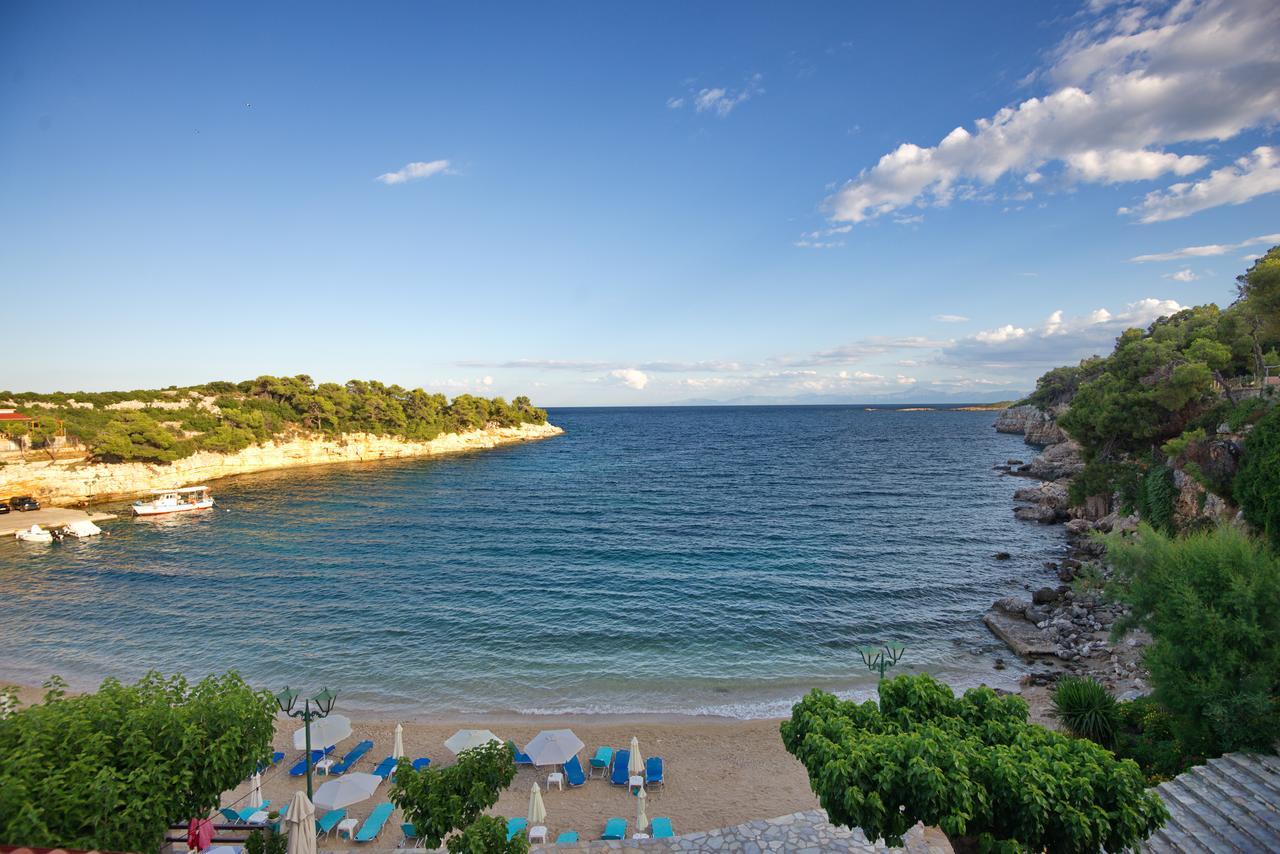Hotel Ostria Patitírion Esterno foto